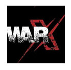 War X logo